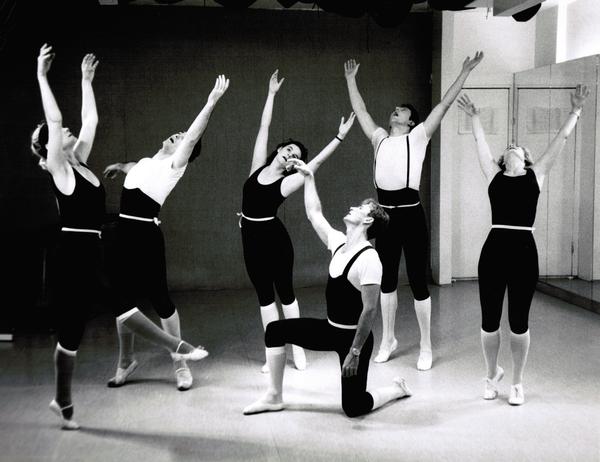 Level III-B Dramatic Movement Class